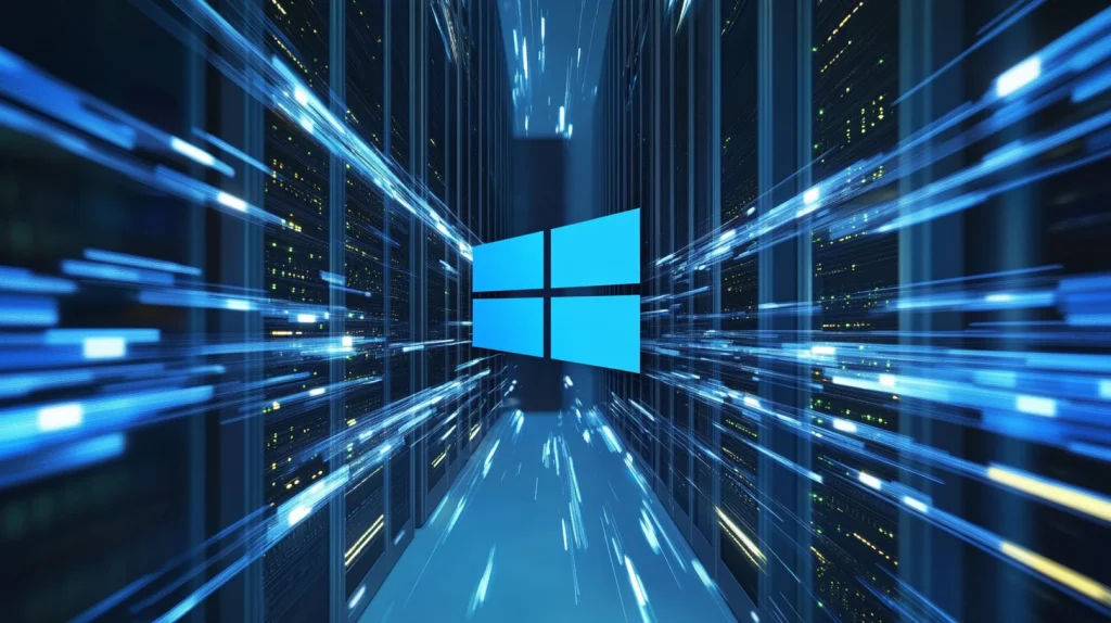 Windows Server 2019 and 2022.
