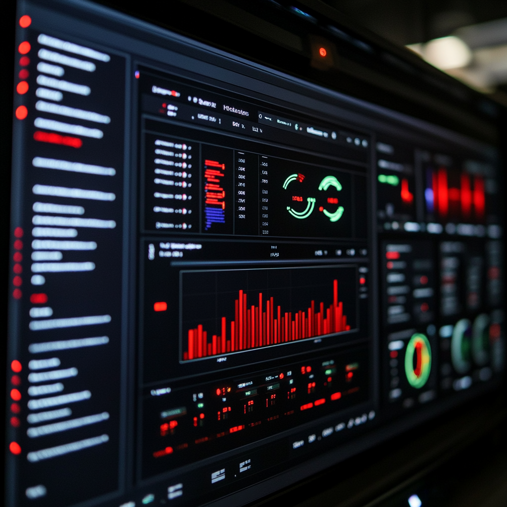 infrastructure monitoring